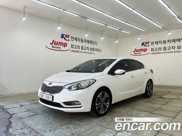 Kia K3 Prestige