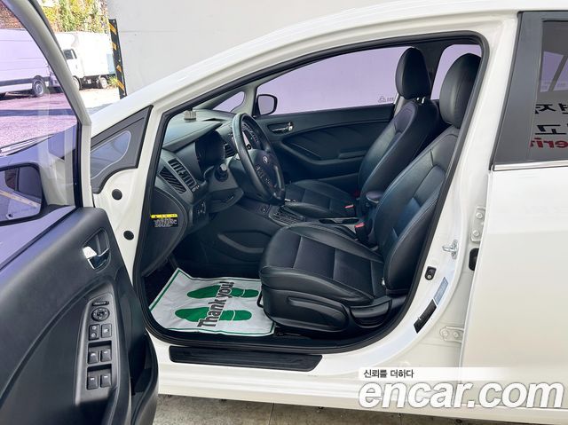 Kia K3 Prestige 2013 — фото 17