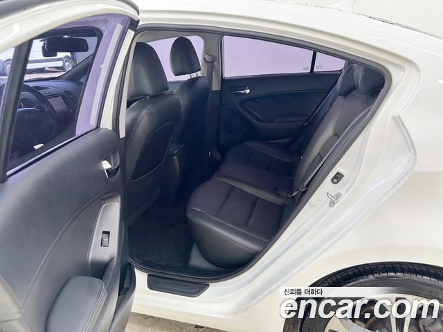 Kia K3 Prestige 2013 — фото 19