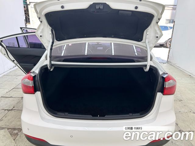Kia K3 Prestige 2013 — фото 20