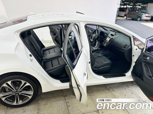 Kia K3 Prestige 2013 — фото 23