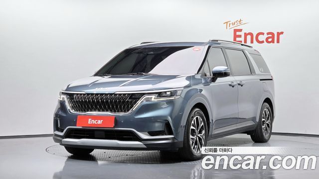 Kia Carnival (IV) Diesel 9-Seater Prestige