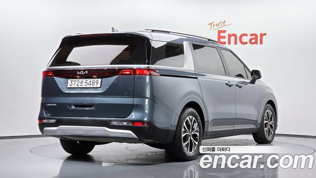 Kia Carnival (IV) Diesel 9-Seater Prestige 2023 — фото 2