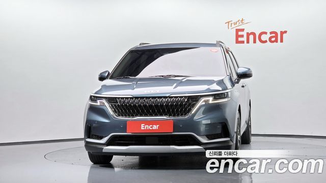Kia Carnival (IV) Diesel 9-Seater Prestige 2023 — фото 3