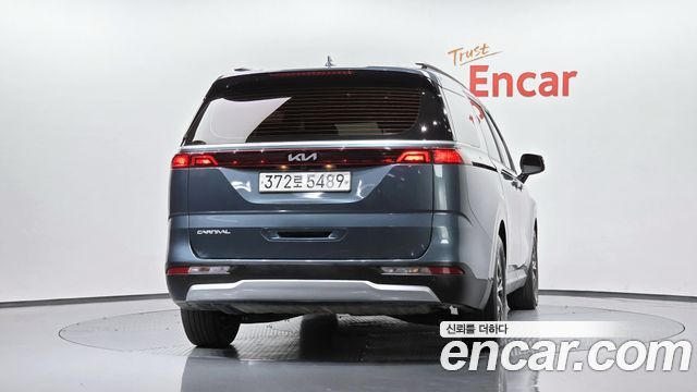 Kia Carnival (IV) Diesel 9-Seater Prestige 2023 — фото 4
