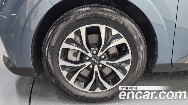 Kia Carnival (IV) Diesel 9-Seater Prestige 2023 — фото 5