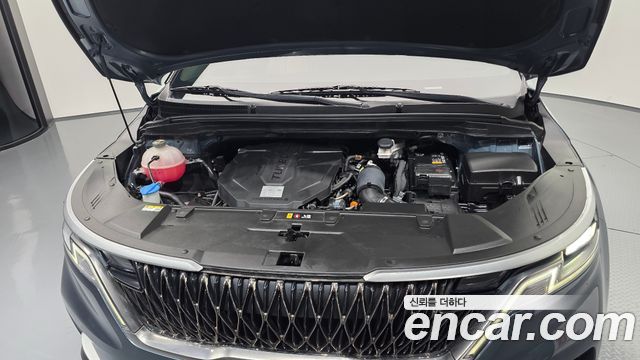 Kia Carnival (IV) Diesel 9-Seater Prestige 2023 — фото 6