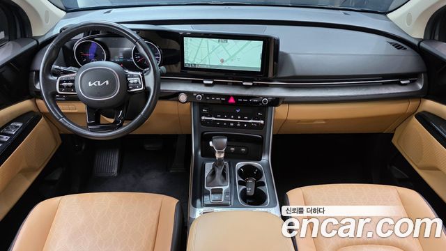 Kia Carnival (IV) Diesel 9-Seater Prestige 2023 — фото 7