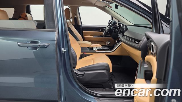 Kia Carnival (IV) Diesel 9-Seater Prestige 2023 — фото 11