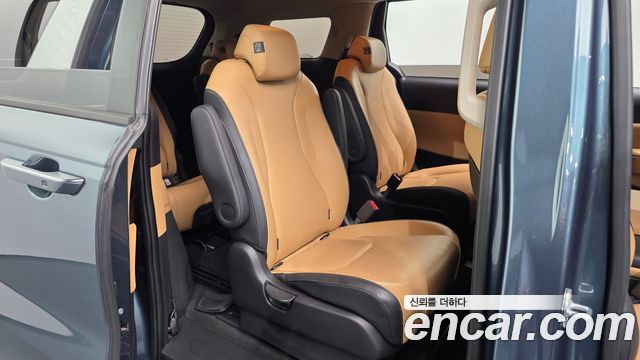 Kia Carnival (IV) Diesel 9-Seater Prestige 2023 — фото 12