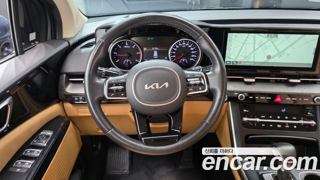 Kia Carnival (IV) Diesel 9-Seater Prestige 2023 — фото 13