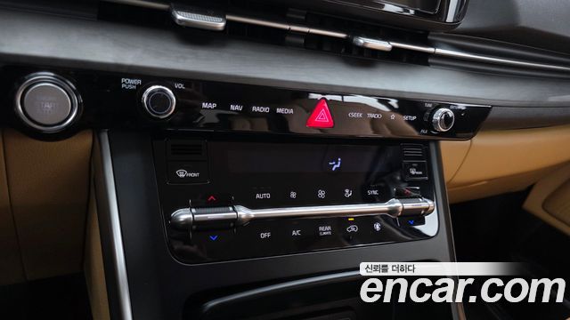 Kia Carnival (IV) Diesel 9-Seater Prestige 2023 — фото 16