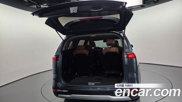 Kia Carnival (IV) Diesel 9-Seater Prestige 2023 — фото 20