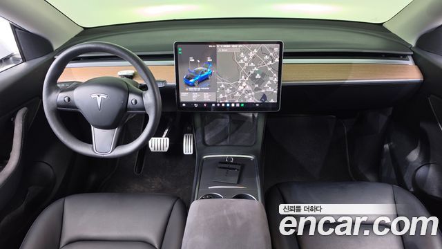 Tesla Model Y Long Range AWD 2022 — фото 7