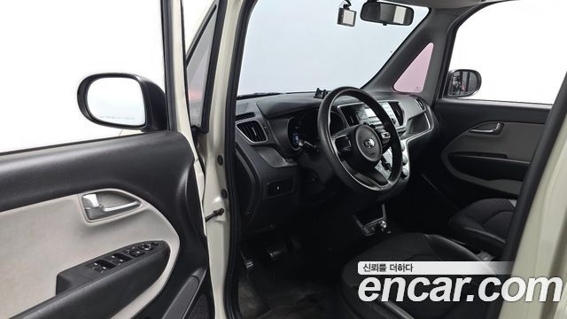 Kia Ray Van Prestige 2021 — фото 10