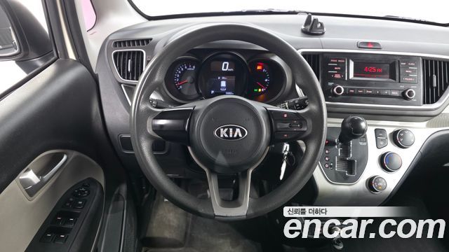 Kia Ray Van Prestige 2021 — фото 13