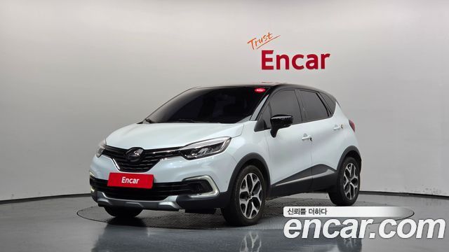 Renault Korea QM3 RE