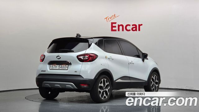 Renault Korea QM3 RE 2018 — фото 2