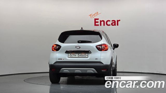 Renault Korea QM3 RE 2018 — фото 4