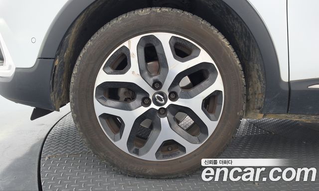 Renault Korea QM3 RE 2018 — фото 5