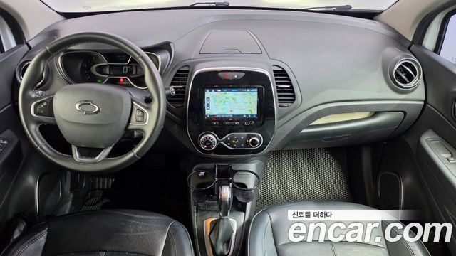 Renault Korea QM3 RE 2018 — фото 7