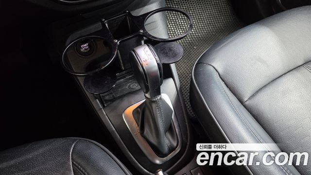 Renault Korea QM3 RE 2018 — фото 9