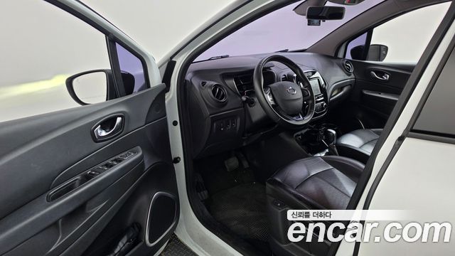 Renault Korea QM3 RE 2018 — фото 10