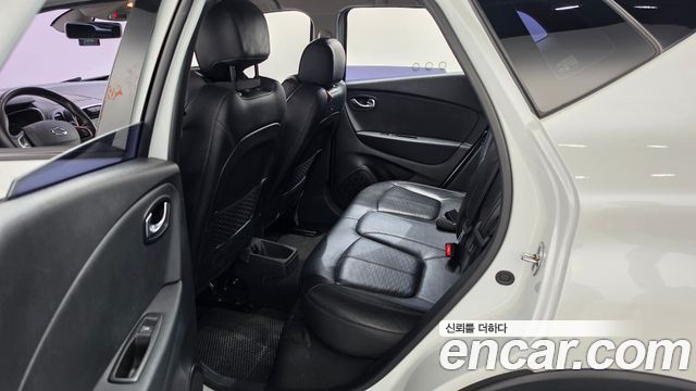 Renault Korea QM3 RE 2018 — фото 11