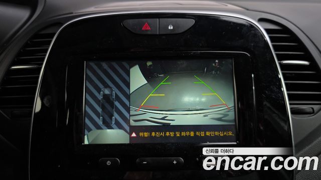 Renault Korea QM3 RE 2018 — фото 12