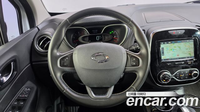 Renault Korea QM3 RE 2018 — фото 14