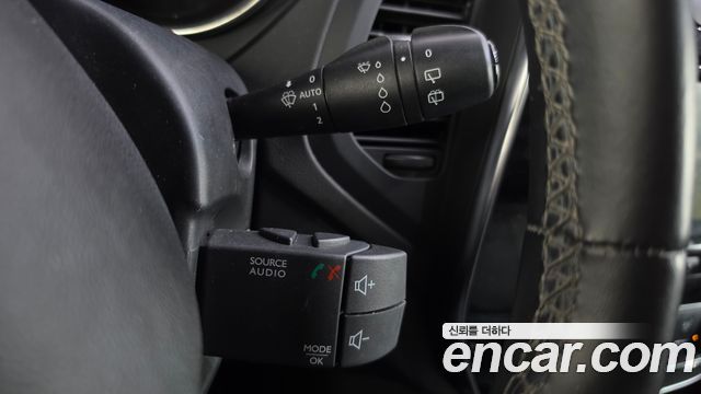 Renault Korea QM3 RE 2018 — фото 20