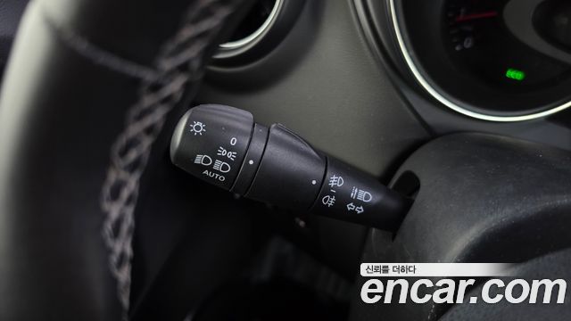 Renault Korea QM3 RE 2018 — фото 28