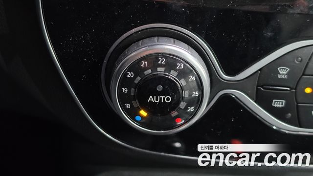 Renault Korea QM3 RE 2018 — фото 29