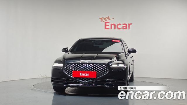 Genesis G90 3.8 AWD Prestige 2019 — фото 3
