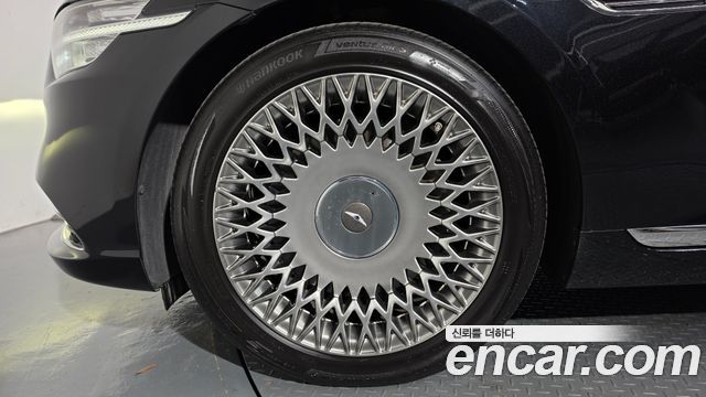 Genesis G90 3.8 AWD Prestige 2019 — фото 5