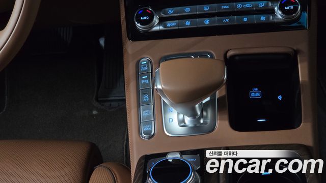 Genesis G90 3.8 AWD Prestige 2019 — фото 9