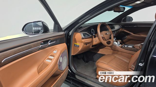 Genesis G90 3.8 AWD Prestige 2019 — фото 10