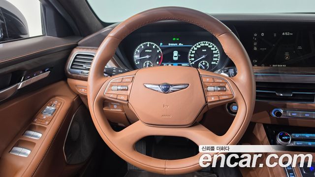 Genesis G90 3.8 AWD Prestige 2019 — фото 13