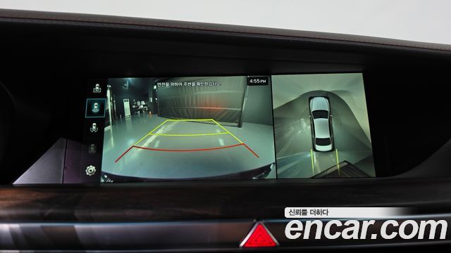 Genesis G90 3.8 AWD Prestige 2019 — фото 14