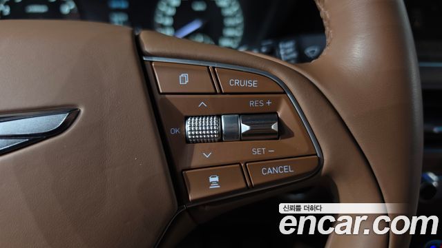 Genesis G90 3.8 AWD Prestige 2019 — фото 17