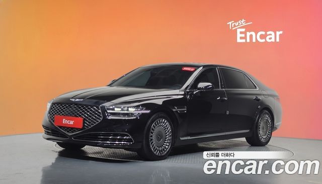 Genesis G90 3.8 AWD Prestige