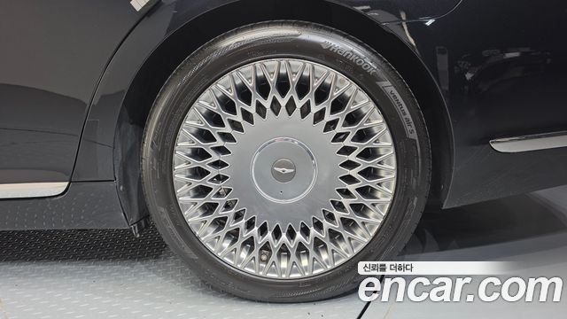 Genesis G90 3.8 AWD Prestige 2019 — фото 21