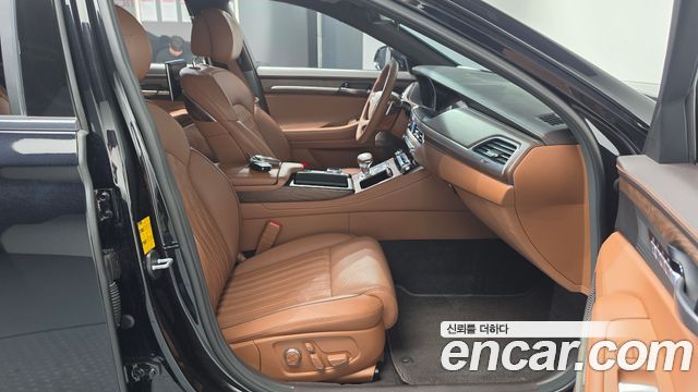 Genesis G90 3.8 AWD Prestige 2019 — фото 26