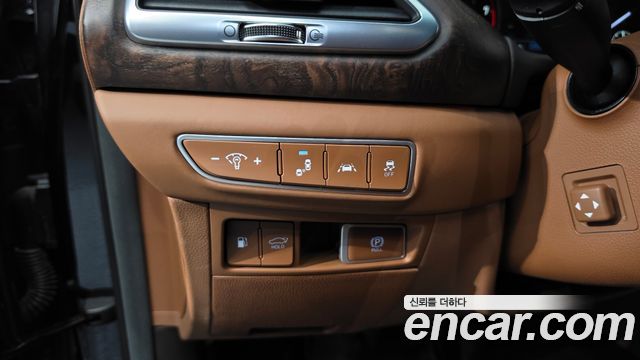 Genesis G90 3.8 AWD Prestige 2019 — фото 29