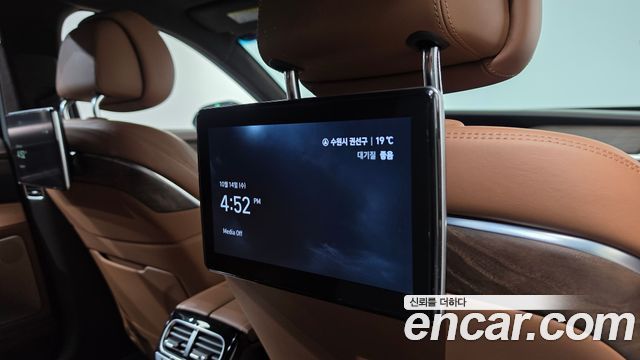 Genesis G90 3.8 AWD Prestige 2019 — фото 42