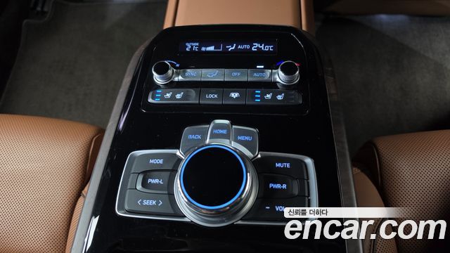 Genesis G90 3.8 AWD Prestige 2019 — фото 44