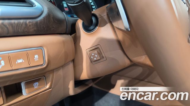 Genesis G90 3.8 AWD Prestige 2019 — фото 47
