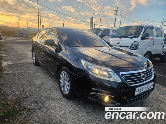 Renault Korea SM5 Platinum SE Art 2014 — фото 4