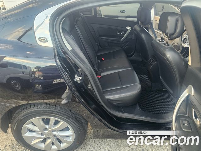 Renault Korea SM5 Platinum SE Art 2014 — фото 8