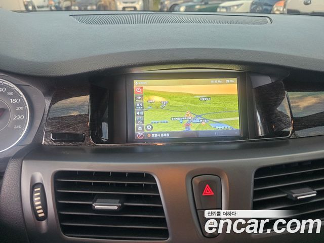 Renault Korea SM5 Platinum SE Art 2014 — фото 17